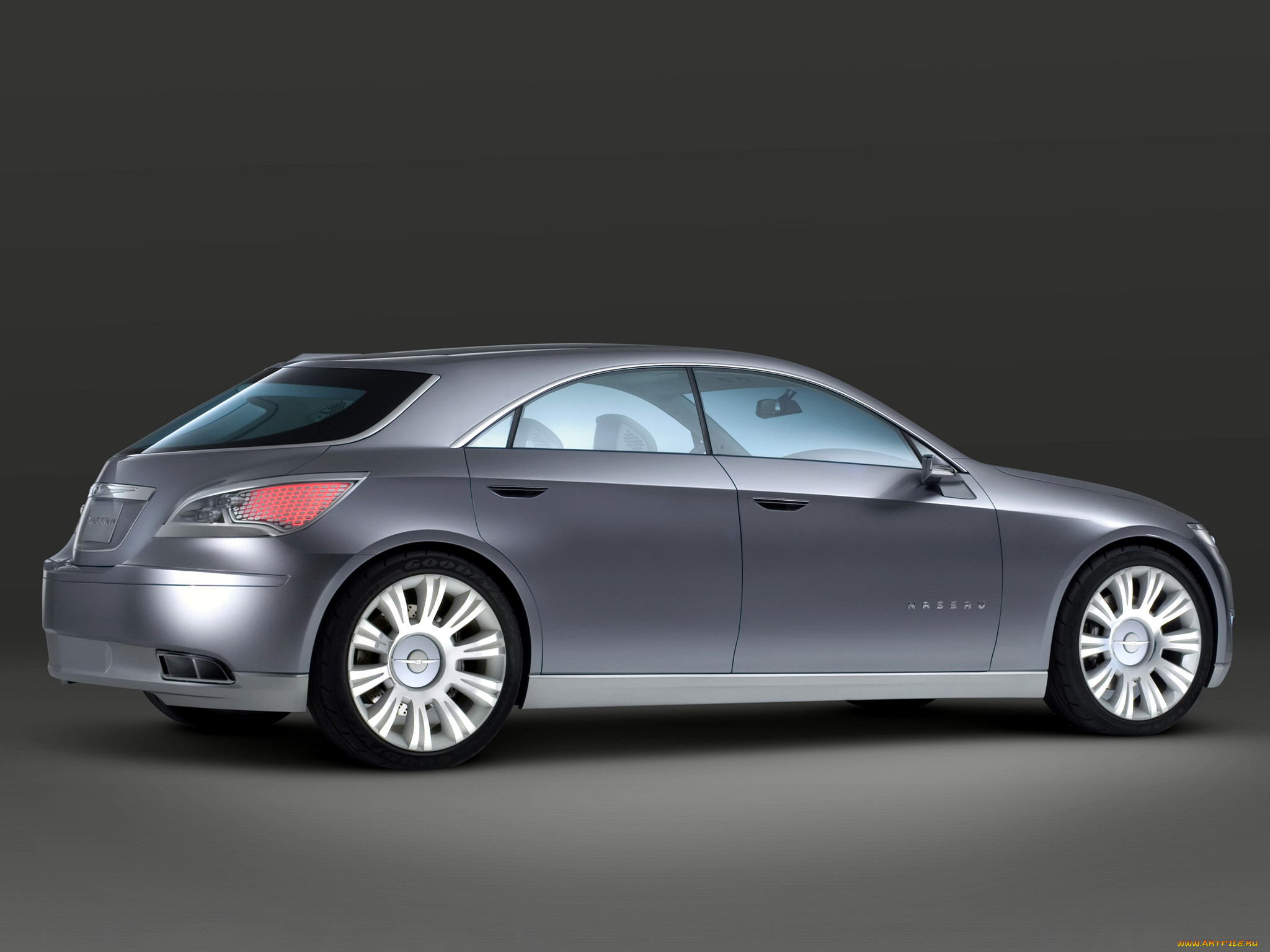 chrysler nassau-concept 2007, , chrysler, 2007, -concept, nassau